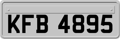 KFB4895