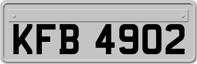 KFB4902