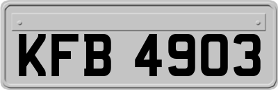 KFB4903