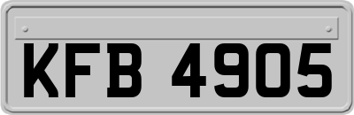KFB4905