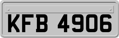 KFB4906