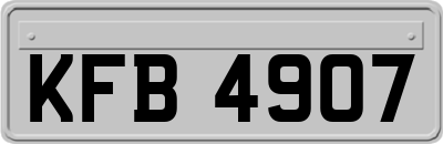KFB4907