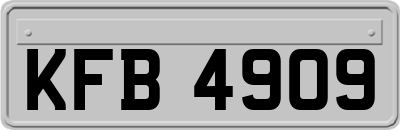 KFB4909