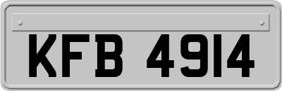 KFB4914