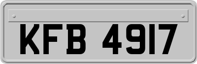 KFB4917