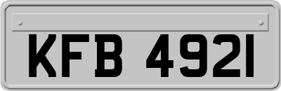 KFB4921
