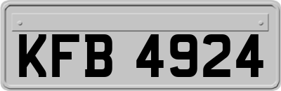 KFB4924