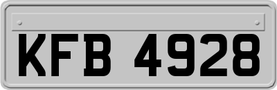 KFB4928