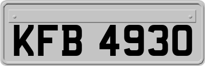 KFB4930
