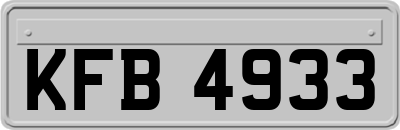 KFB4933