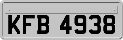 KFB4938