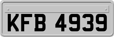KFB4939