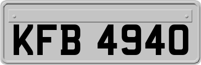 KFB4940