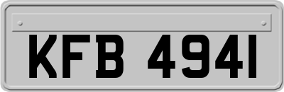 KFB4941