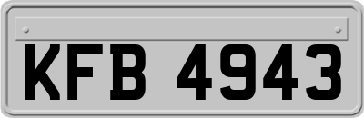 KFB4943