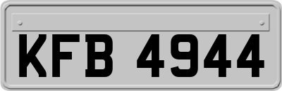 KFB4944