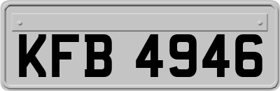 KFB4946