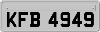 KFB4949