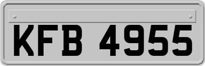 KFB4955