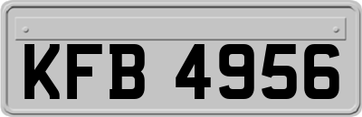 KFB4956