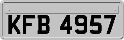 KFB4957