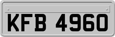 KFB4960