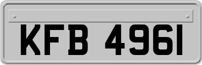KFB4961