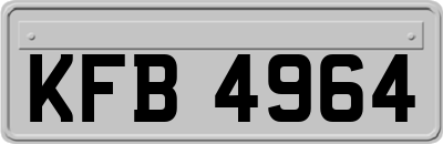 KFB4964
