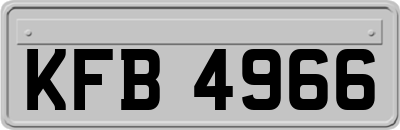 KFB4966