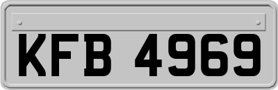 KFB4969