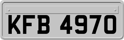 KFB4970