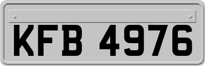KFB4976