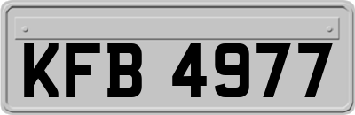 KFB4977