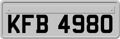 KFB4980
