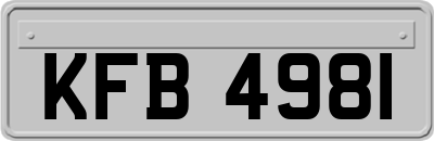 KFB4981