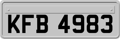 KFB4983