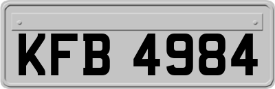 KFB4984