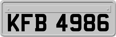 KFB4986