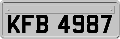 KFB4987