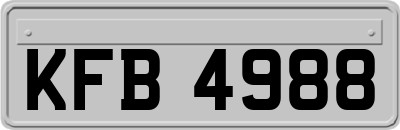 KFB4988
