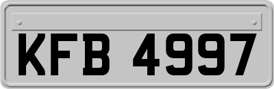 KFB4997