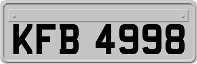 KFB4998