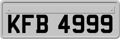 KFB4999