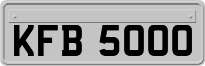 KFB5000