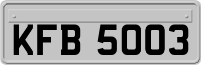 KFB5003