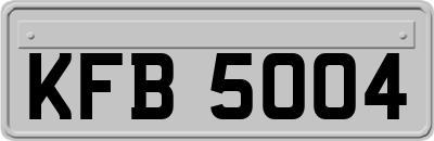 KFB5004
