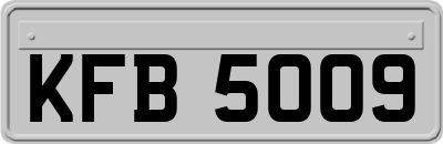 KFB5009