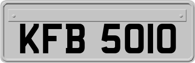KFB5010