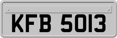 KFB5013