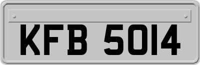 KFB5014